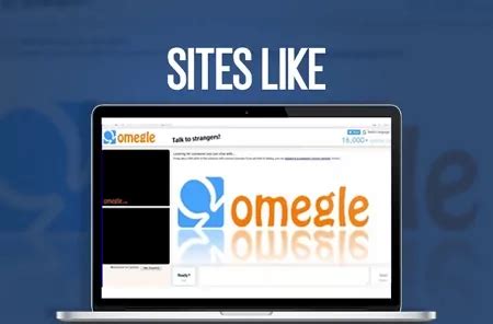 site like omegele|19 Top Sites Like Omegle .